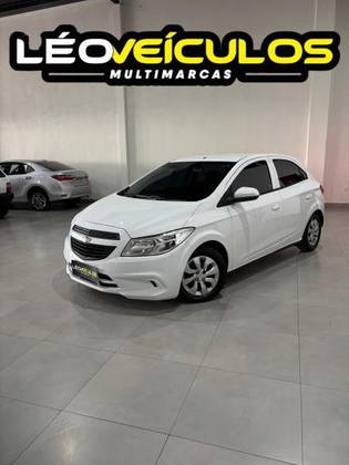 CHEVROLET ONIX 1.0 MPFI JOY 8V FLEX 4P MANUAL